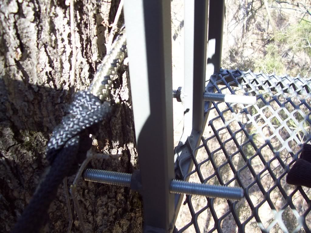 Treestand Project The Hunting Beast